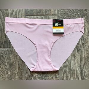 New Nobo, No Boundaries Micro  Free Cut Bikini Panties You Pick Size Orchid Rose